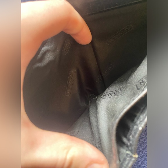 Coach Purse, wallet and dust bag - Picture 10 of 16